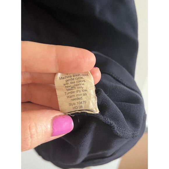 J. Crew Ponte Knit Fit and Flare Mini Dress - Picture 8 of 8